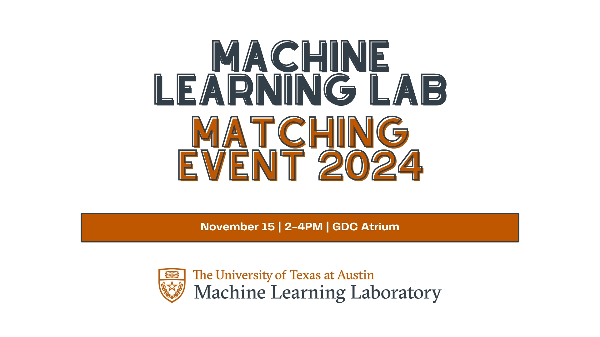 Home | Machine Learning Laboratory