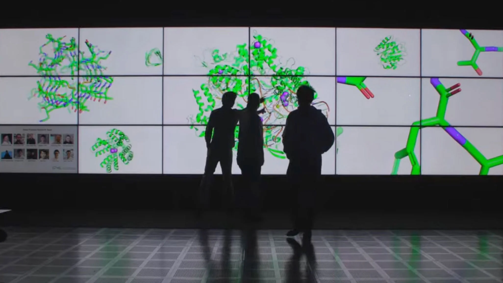 Patented Protein Design