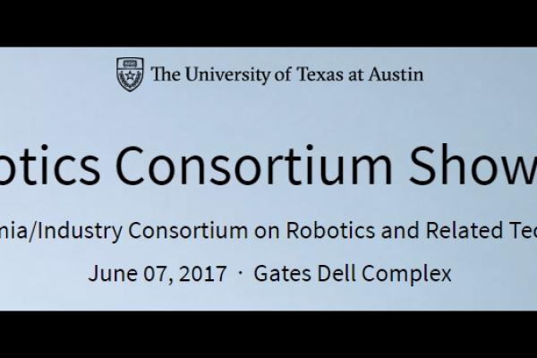 Robotics consortium showcase