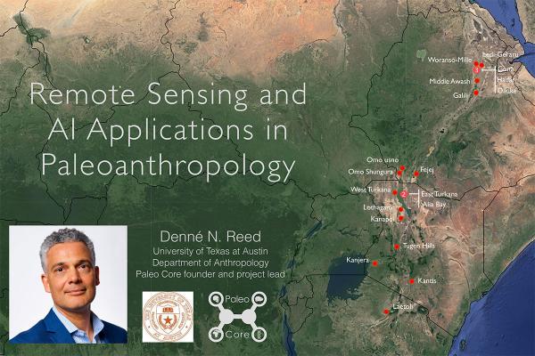 Remote Sensing and AI Applications in Paleoanthropology