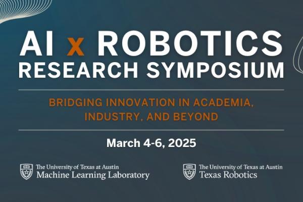 AI and Robotics Symposium