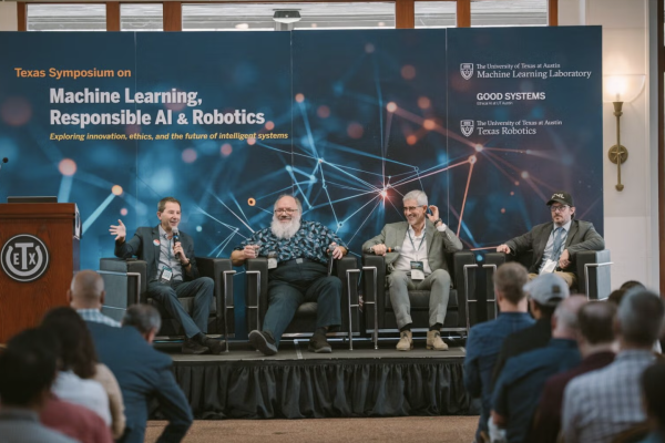 Texas Symposium - Machine Learning, Responsible AI & Robotics