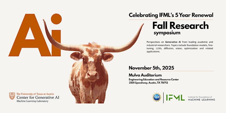 Fall AI Research Symposium